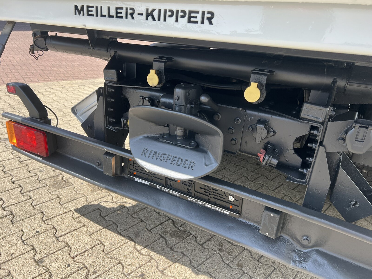 מזהיר EuroCargo ML80E18K 4x2 EuroCargo ML80E18K 4x2: תמונה 15