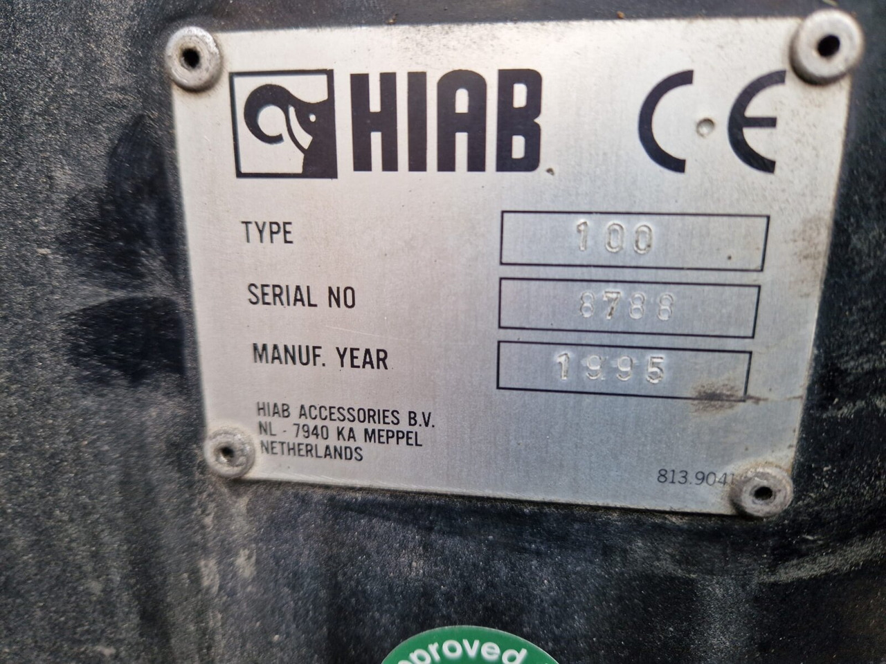 EuroTech 240E38 6x2-4 EuroTech 240E38 6x2-4, Lift-/Lenkachse, Seilwinde, Kran Hiab 100 - משאית הרמת וו, משאית מנוף: תמונה 2 EuroTech 240E38 6x2-4 EuroTech 240E38 6x2-4, Lift-/Lenkachse, Seilwinde, Kran Hiab 100 - משאית הרמת וו, משאית מנוף: תמונה 2