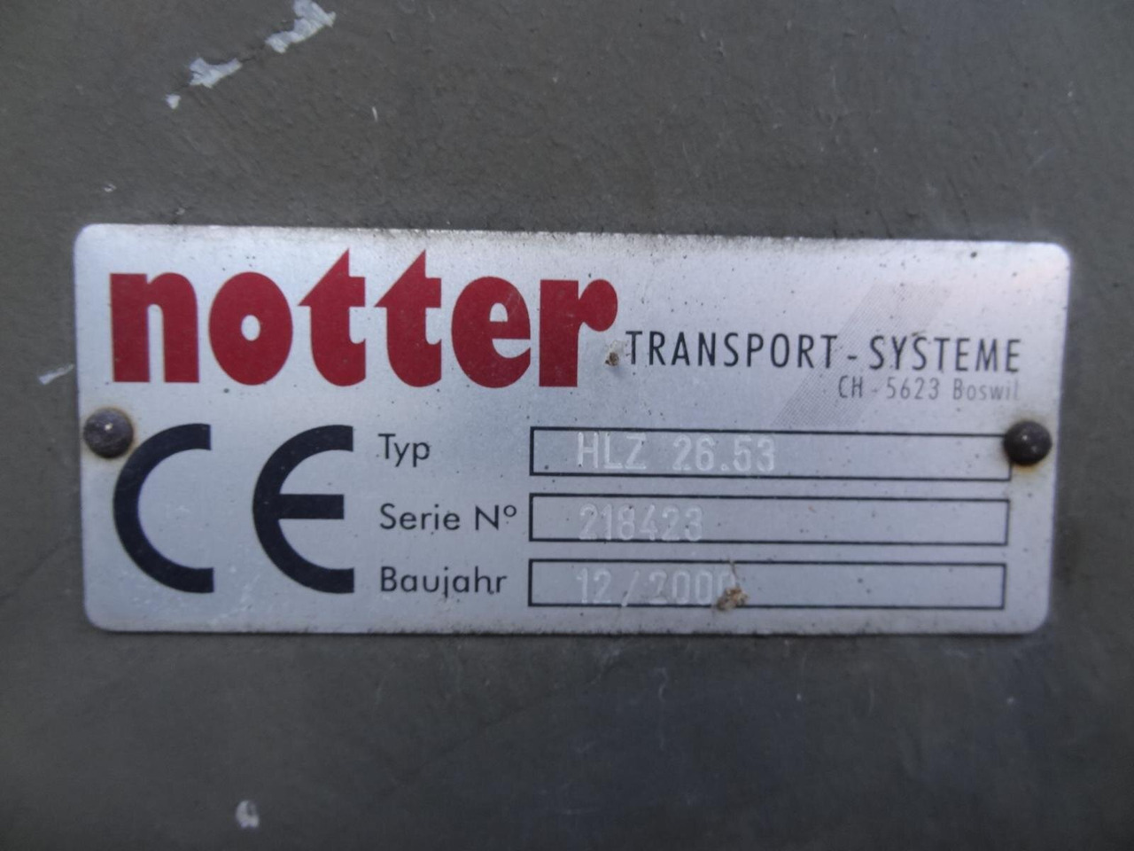 משאית הרמת וו EuroTrakker 260E44W 6X6 EuroTrakker 260E44W 6X6, Retarder, ADR: תמונה 9