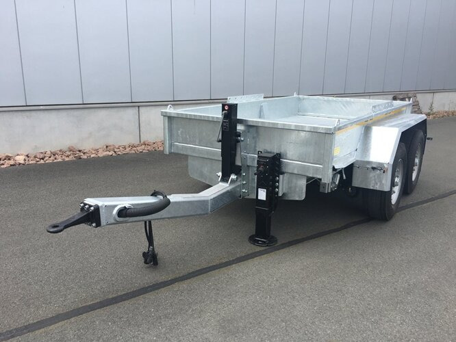 F-A-G Absetzanhänger F-A-G Anhänger für Absetzcontainer 14t Gesamtgew. - קרון נגרר מתגלגל/ מדלג: תמונה 4 F-A-G Absetzanhänger F-A-G Anhänger für Absetzcontainer 14t Gesamtgew. - קרון נגרר מתגלגל/ מדלג: תמונה 4