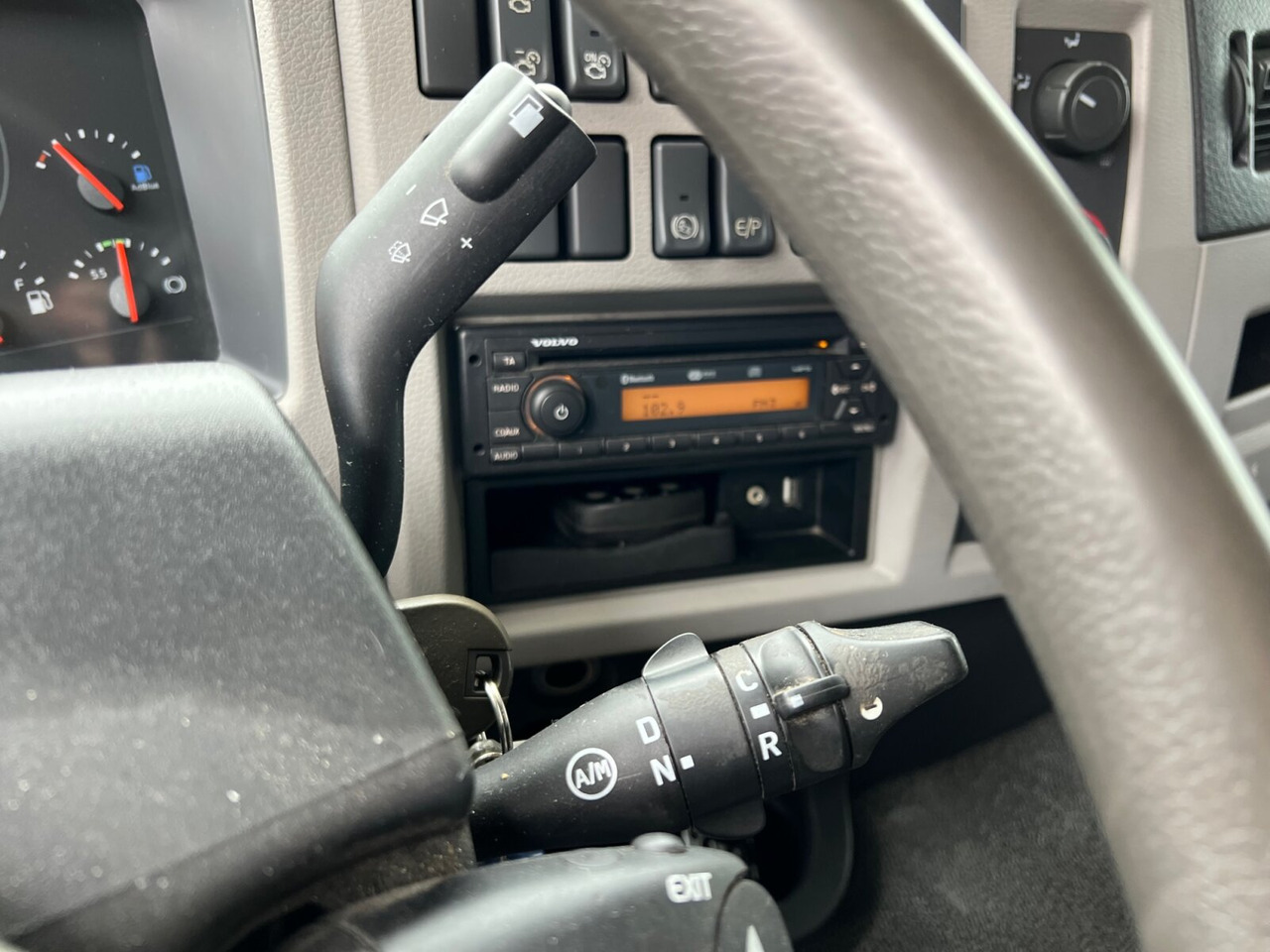 משאית תיבה FE 320 4x2 FE 320 4x2 mit Zepro LBW: תמונה 5