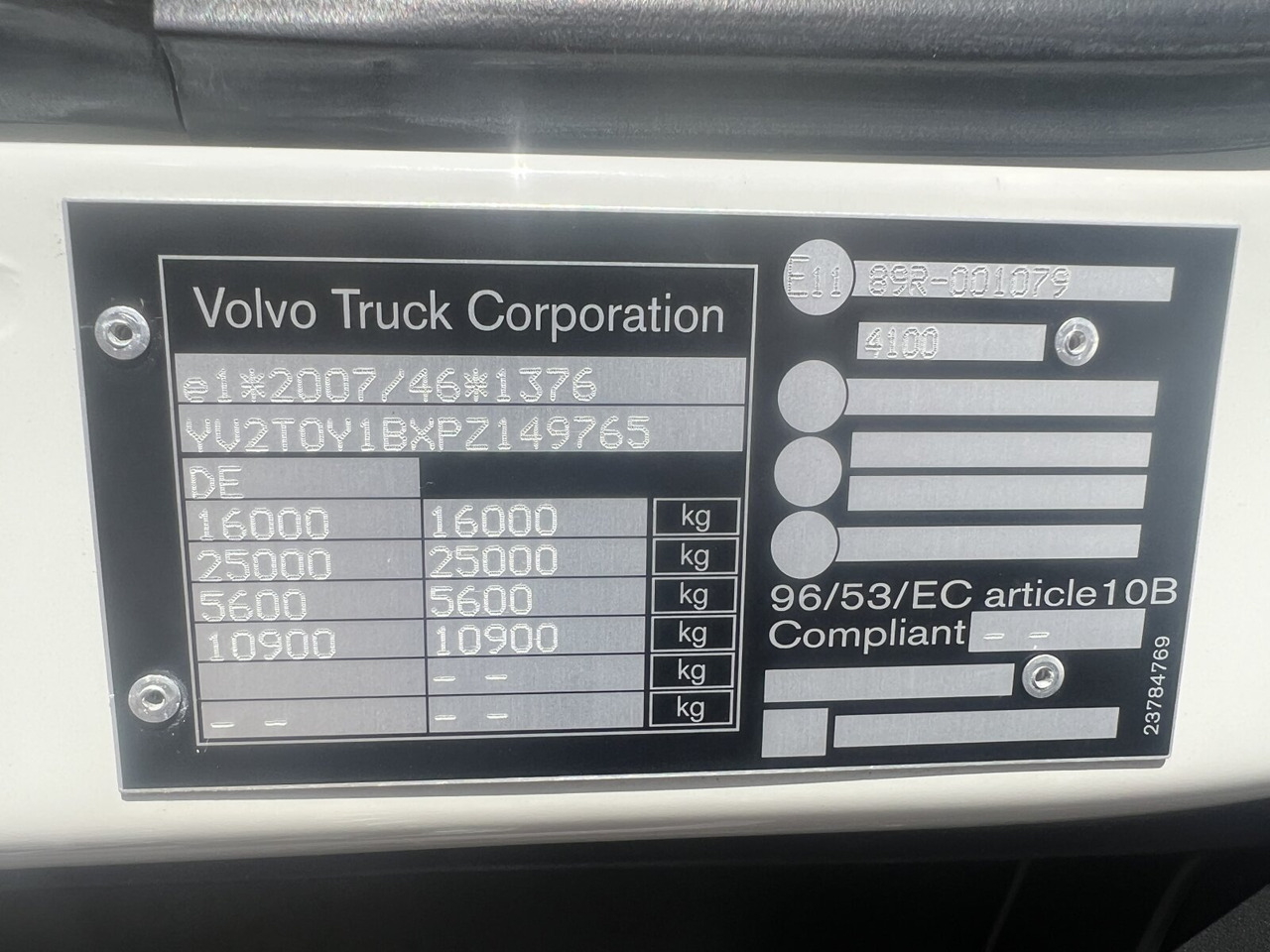 FL 280 4x4 FL 280 4x4, Nebenantrieb - משאית עם שלדת תא: תמונה 4 FL 280 4x4 FL 280 4x4, Nebenantrieb - משאית עם שלדת תא: תמונה 4
