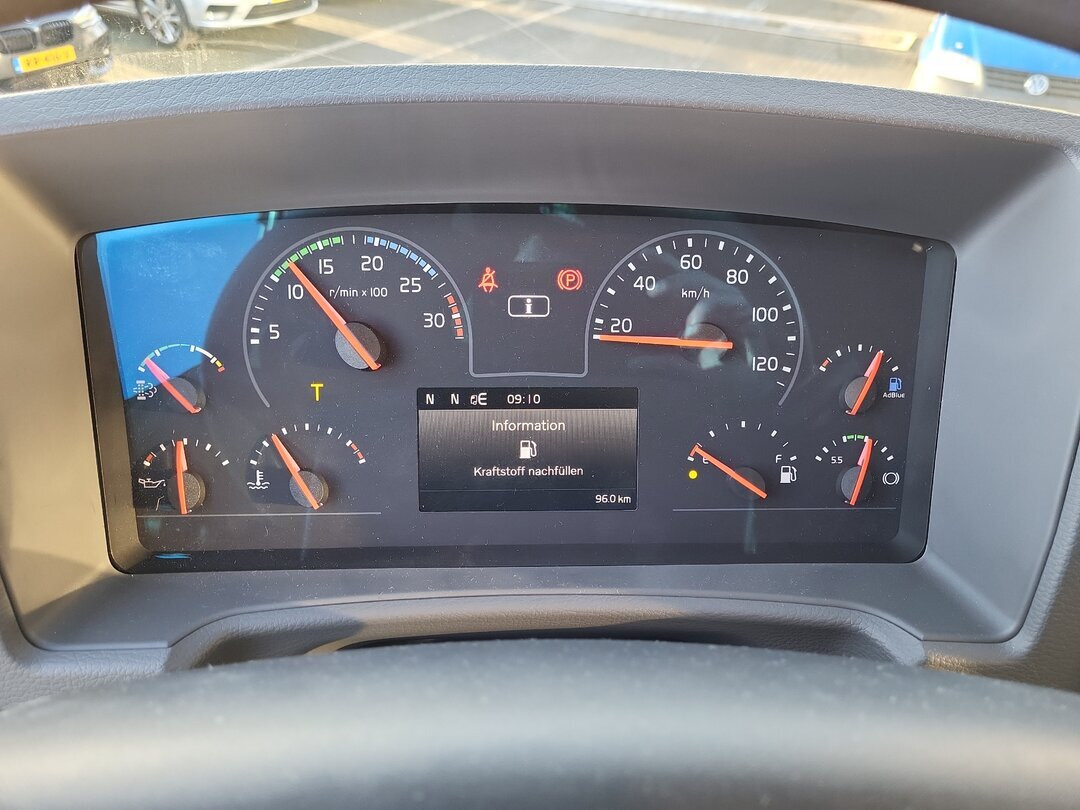 FL 280 4x4 FL 280 4x4, Nebenantrieb - משאית עם שלדת תא: תמונה 3 FL 280 4x4 FL 280 4x4, Nebenantrieb - משאית עם שלדת תא: תמונה 3