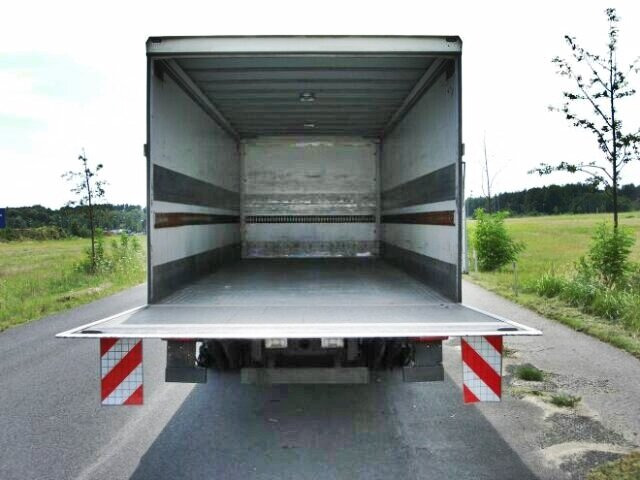 FL 6-12 4x2 FL 6-12 4x2, 4x vorhanden! - משאית תיבה: תמונה 5 FL 6-12 4x2 FL 6-12 4x2, 4x vorhanden! - משאית תיבה: תמונה 5