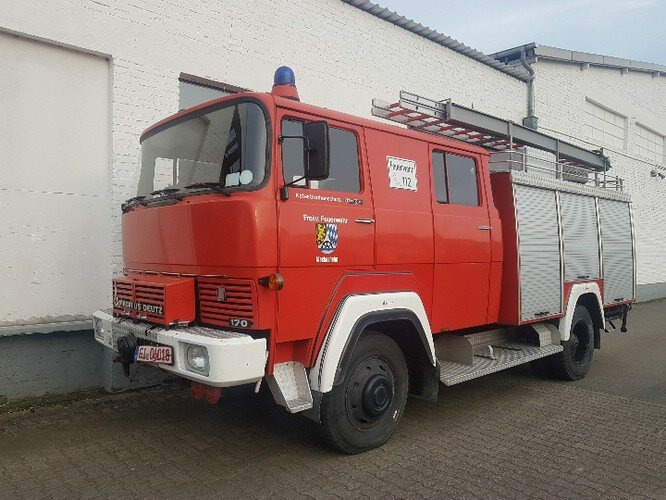FM 170 D 11 FA LF 16 TS 4x4 FM 170 D 11 FA LF 16 TS 4x4, Feuerwehr - משאית אש: תמונה 1 FM 170 D 11 FA LF 16 TS 4x4 FM 170 D 11 FA LF 16 TS 4x4, Feuerwehr - משאית אש: תמונה 1