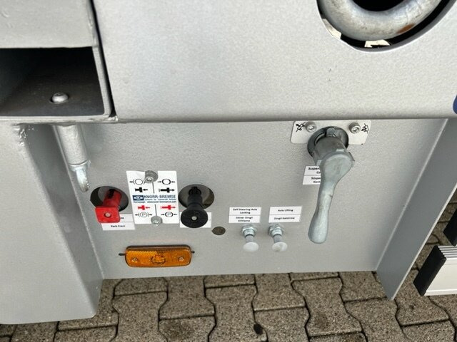 FSML 2 B1 FSML 2 B1 mit Liftachse - סמיטריילר עם מטען נמוך: תמונה 5 FSML 2 B1 FSML 2 B1 mit Liftachse - סמיטריילר עם מטען נמוך: תמונה 5