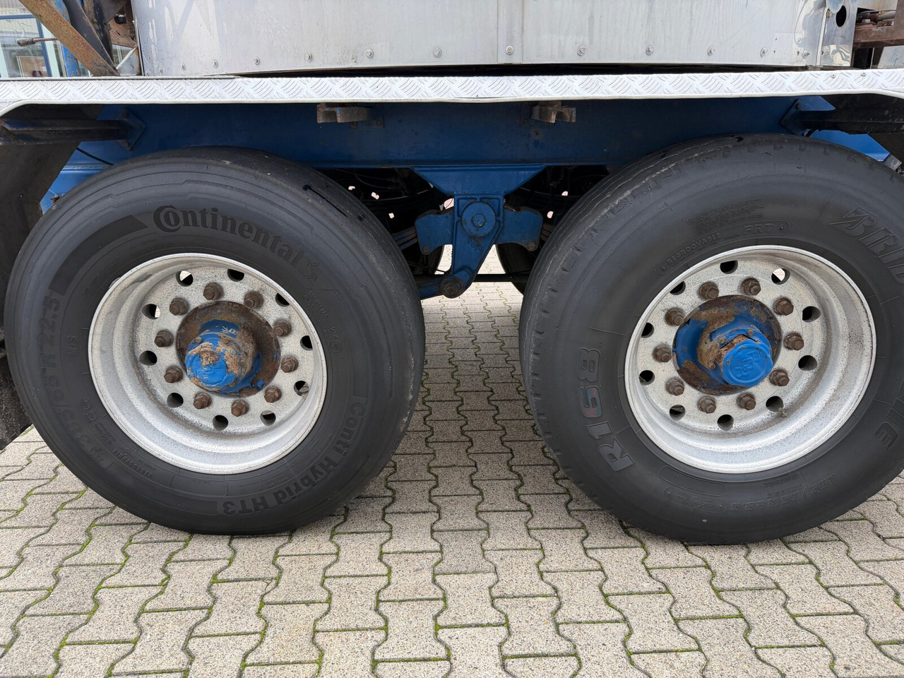 Faehndrich AG TKS-Z13 Asphaltkocher Faehndrich AG TKS-Z13 Asphaltkocher - מפיץ אספלט: תמונה 3 Faehndrich AG TKS-Z13 Asphaltkocher Faehndrich AG TKS-Z13 Asphaltkocher - מפיץ אספלט: תמונה 3