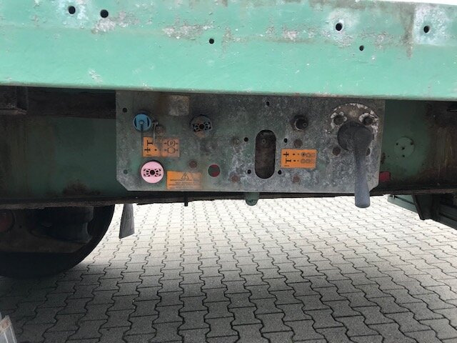 General Trailer SYY3FP SYY3FP Plattformauflieger, Liftachse - סמיטריילר צד נופל/ שטוח: תמונה 2 General Trailer SYY3FP SYY3FP Plattformauflieger, Liftachse - סמיטריילר צד נופל/ שטוח: תמונה 2