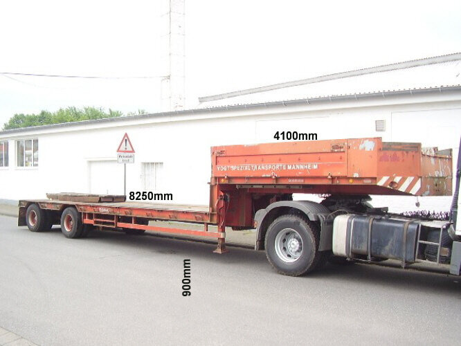 Goldhofer STPA T2-22/80A zwangsgelenkt STPA T2-22/80A zwangsgelenkt - סמיטריילר עם מטען נמוך: תמונה 1 Goldhofer STPA T2-22/80A zwangsgelenkt STPA T2-22/80A zwangsgelenkt - סמיטריילר עם מטען נמוך: תמונה 1