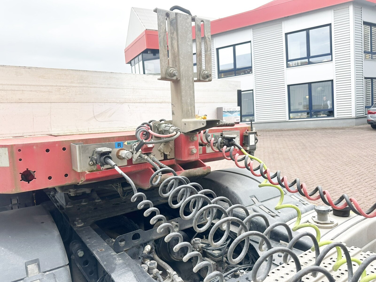 Goldhofer STZ L 6-67/80 A STZ-L 6-67/80 A, 6 Achsen, 86.000kg Ges.-Gew. - סמיטריילר עם מטען נמוך: תמונה 5 Goldhofer STZ L 6-67/80 A STZ-L 6-67/80 A, 6 Achsen, 86.000kg Ges.-Gew. - סמיטריילר עם מטען נמוך: תמונה 5