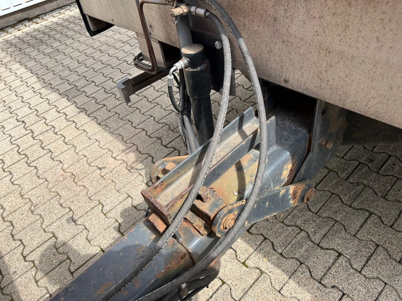 H10 Autotransportanhänger FGS, H10 Autotransportanhänger, Durchladesystem, Liftplateau, Funk, 57 cbm - קרון נגרר בהובלה אוטומטית: תמונה 3 H10 Autotransportanhänger FGS, H10 Autotransportanhänger, Durchladesystem, Liftplateau, Funk, 57 cbm - קרון נגרר בהובלה אוטומטית: תמונה 3