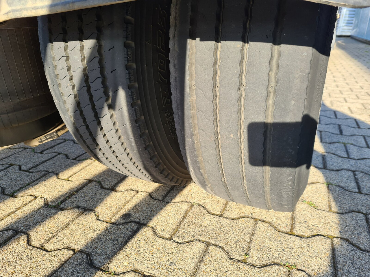 HAR 18.70 HAR 18.70 Abrollanhänger - קרון נגרר מתגלגל/ מדלג: תמונה 5 HAR 18.70 HAR 18.70 Abrollanhänger - קרון נגרר מתגלגל/ מדלג: תמונה 5