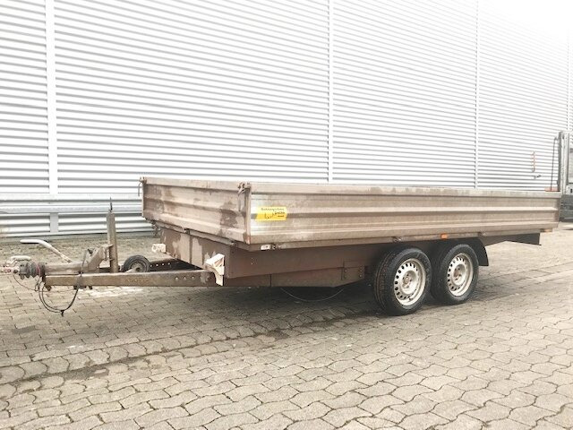 HL 20.40x20 Gotha Anh-Bau HL 20.40x20, Ex- - קרון נגרר צד נופל/ שטוח: תמונה 1 HL 20.40x20 Gotha Anh-Bau HL 20.40x20, Ex- - קרון נגרר צד נופל/ שטוח: תמונה 1