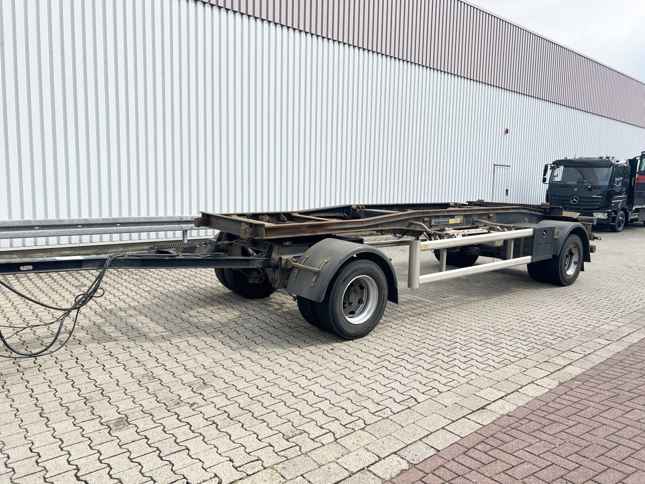HSA 18.65 Schlittenabroller HSA 18.65 Schlittenabroller - קרון נגרר מתגלגל/ מדלג: תמונה 1 HSA 18.65 Schlittenabroller HSA 18.65 Schlittenabroller - קרון נגרר מתגלגל/ מדלג: תמונה 1
