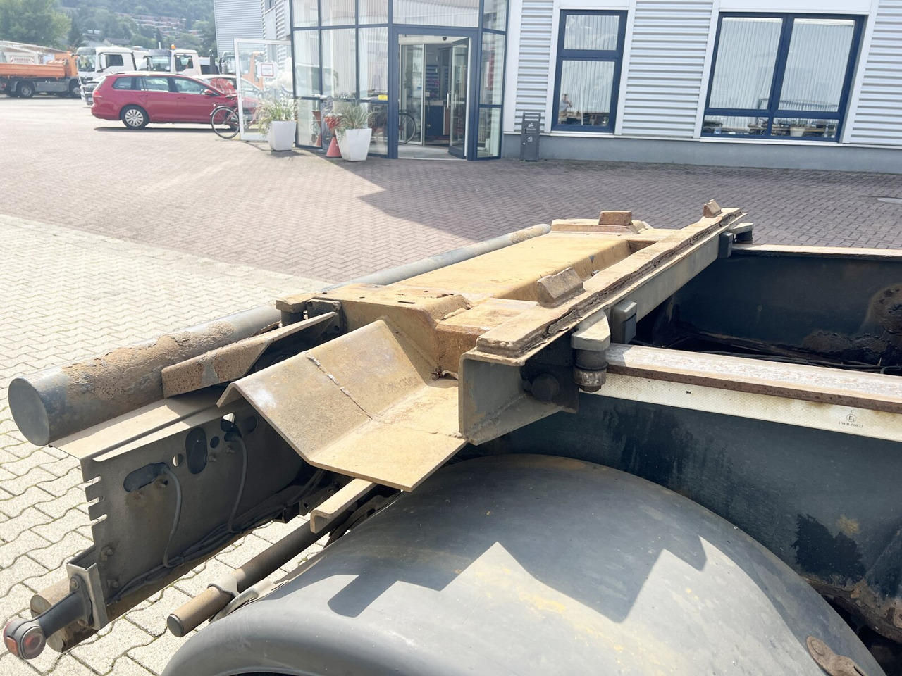 HSA 18.65 Schlittenabroller HSA 18.65 Schlittenabroller - קרון נגרר מתגלגל/ מדלג: תמונה 3 HSA 18.65 Schlittenabroller HSA 18.65 Schlittenabroller - קרון נגרר מתגלגל/ מדלג: תמונה 3