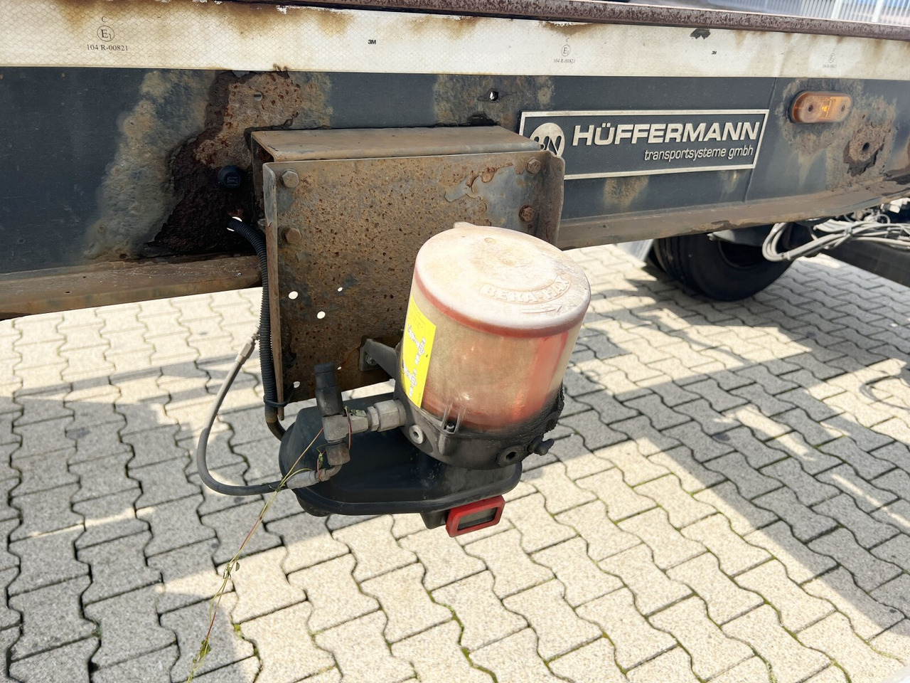 HSA 18.65 Schlittenabroller HSA 18.65 Schlittenabroller - קרון נגרר מתגלגל/ מדלג: תמונה 4 HSA 18.65 Schlittenabroller HSA 18.65 Schlittenabroller - קרון נגרר מתגלגל/ מדלג: תמונה 4