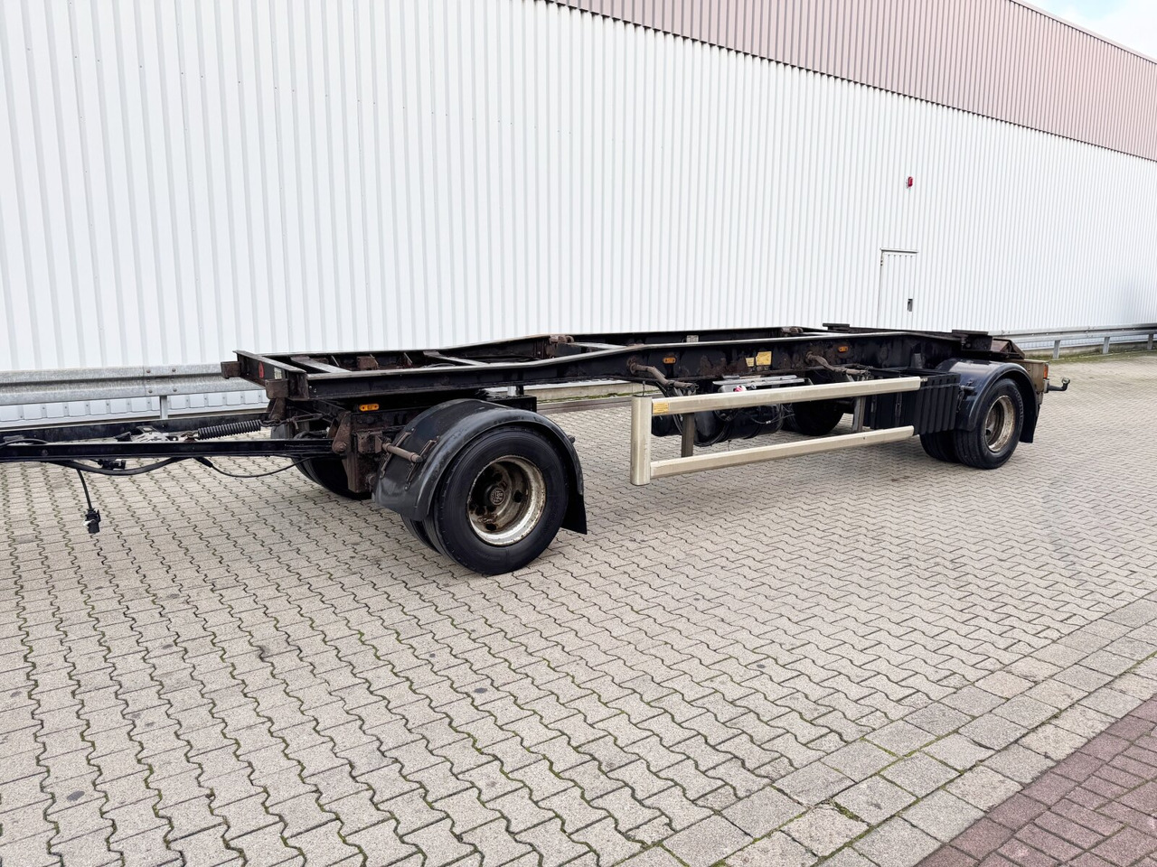 HSA 18.70 HSA 18.70 Schlittenabroller - קרון נגרר מתגלגל/ מדלג: תמונה 1 HSA 18.70 HSA 18.70 Schlittenabroller - קרון נגרר מתגלגל/ מדלג: תמונה 1