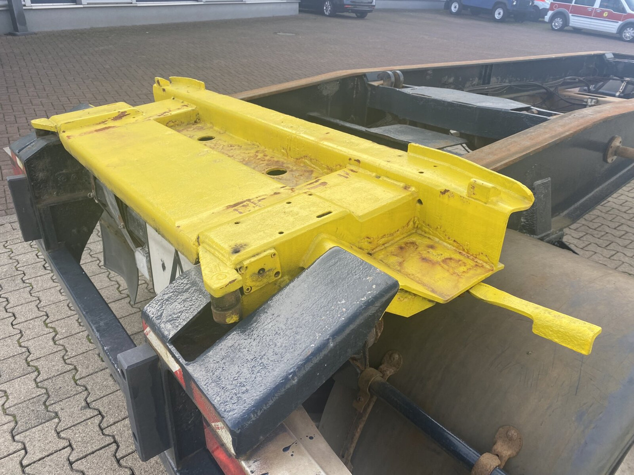 HSA 18.70 HSA 18.70 Schlittenabroller - קרון נגרר מתגלגל/ מדלג: תמונה 5 HSA 18.70 HSA 18.70 Schlittenabroller - קרון נגרר מתגלגל/ מדלג: תמונה 5