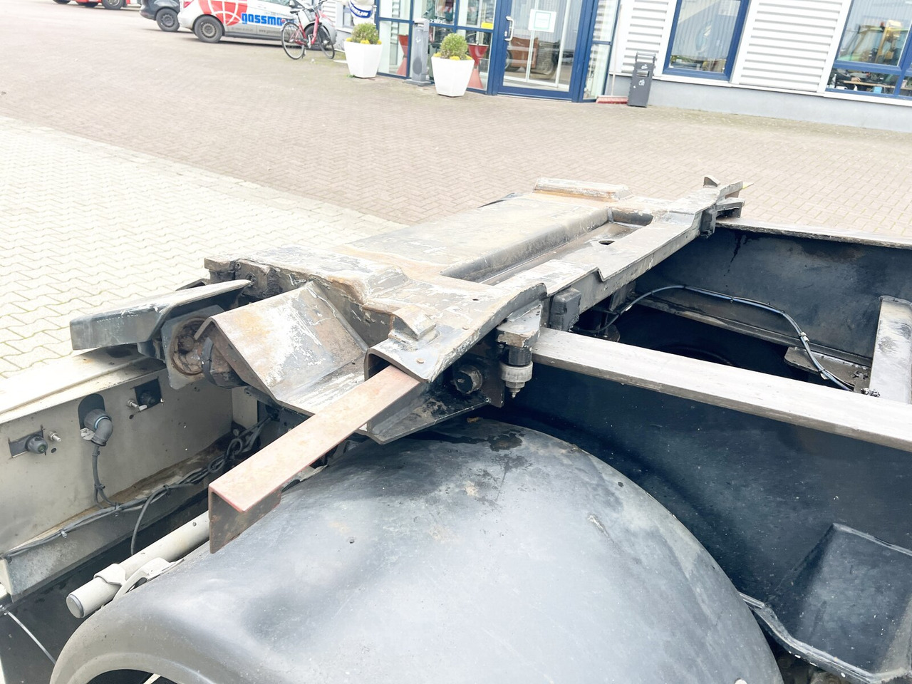 HSA 18.70 HSA 18.70 Schlittenabroller - קרון נגרר מתגלגל/ מדלג: תמונה 3 HSA 18.70 HSA 18.70 Schlittenabroller - קרון נגרר מתגלגל/ מדלג: תמונה 3