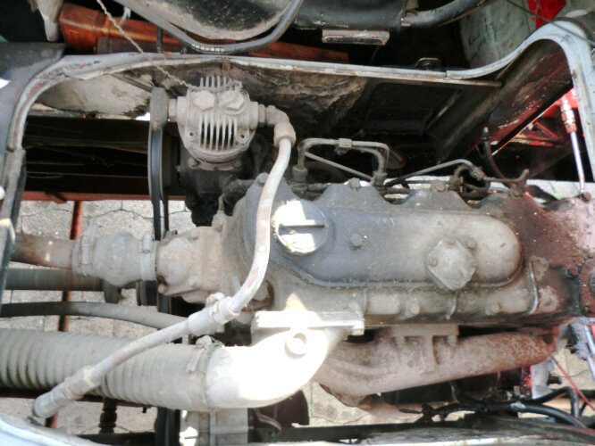 Hanomag F 75/35 Ki Hanomag-Henschel F 75/35 Ki, 5 cbm - משאית מכל: תמונה 2 Hanomag F 75/35 Ki Hanomag-Henschel F 75/35 Ki, 5 cbm - משאית מכל: תמונה 2