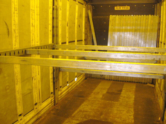Hoffmann HSE - HSE, Jumbo, Mega - סמיטריילר עם וילונות צד: תמונה 3 Hoffmann HSE - HSE, Jumbo, Mega - סמיטריילר עם וילונות צד: תמונה 3