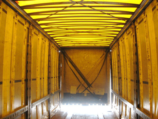 Hoffmann HSE - HSE, Mega, Jumbo - סמיטריילר עם וילונות צד: תמונה 3 Hoffmann HSE - HSE, Mega, Jumbo - סמיטריילר עם וילונות צד: תמונה 3