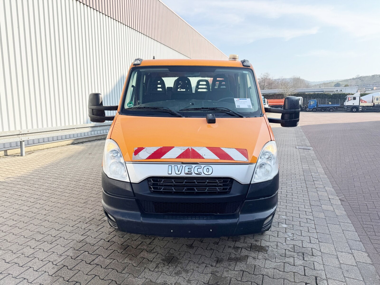 Iveco Daily 70C17 4x2 Doka Daily 70C17 4x2 Doka, EEV, City-Abroller - משאית הרמת וו: תמונה 4 Iveco Daily 70C17 4x2 Doka Daily 70C17 4x2 Doka, EEV, City-Abroller - משאית הרמת וו: תמונה 4