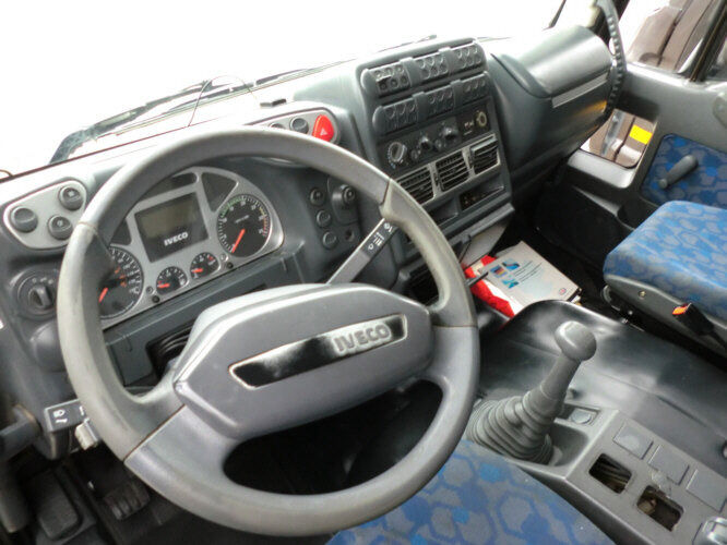 משאית תיבה Iveco EuroCargo 75 E 17/4x2 EuroCargo 75 E 17/4x2, 6x VORHANDEN!: תמונה 7