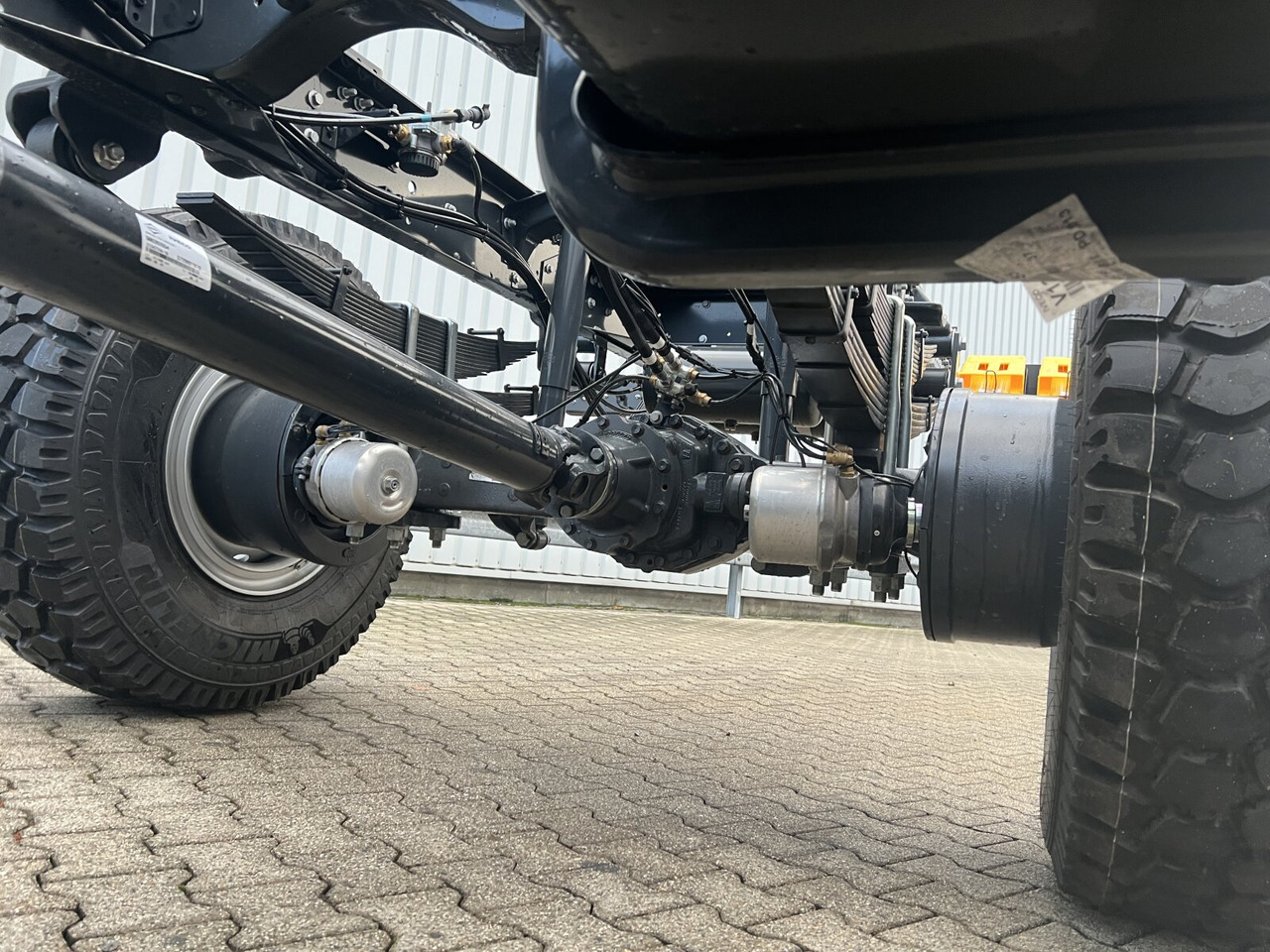 Iveco EuroCargo ML150E24 WS 4x4 EuroCargo ML150E24 WS 4x4, Euro3, mehrfach Vorhanden! - משאית עם שלדת תא: תמונה 3 Iveco EuroCargo ML150E24 WS 4x4 EuroCargo ML150E24 WS 4x4, Euro3, mehrfach Vorhanden! - משאית עם שלדת תא: תמונה 3