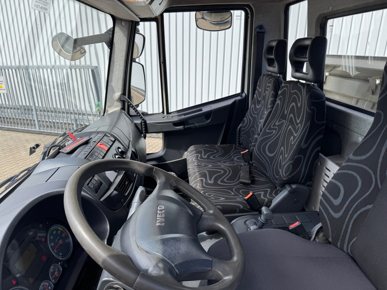 Iveco ML160E30 K 4x2 ML160E30 K 4x2, EEV - מזהיר: תמונה 2 Iveco ML160E30 K 4x2 ML160E30 K 4x2, EEV - מזהיר: תמונה 2