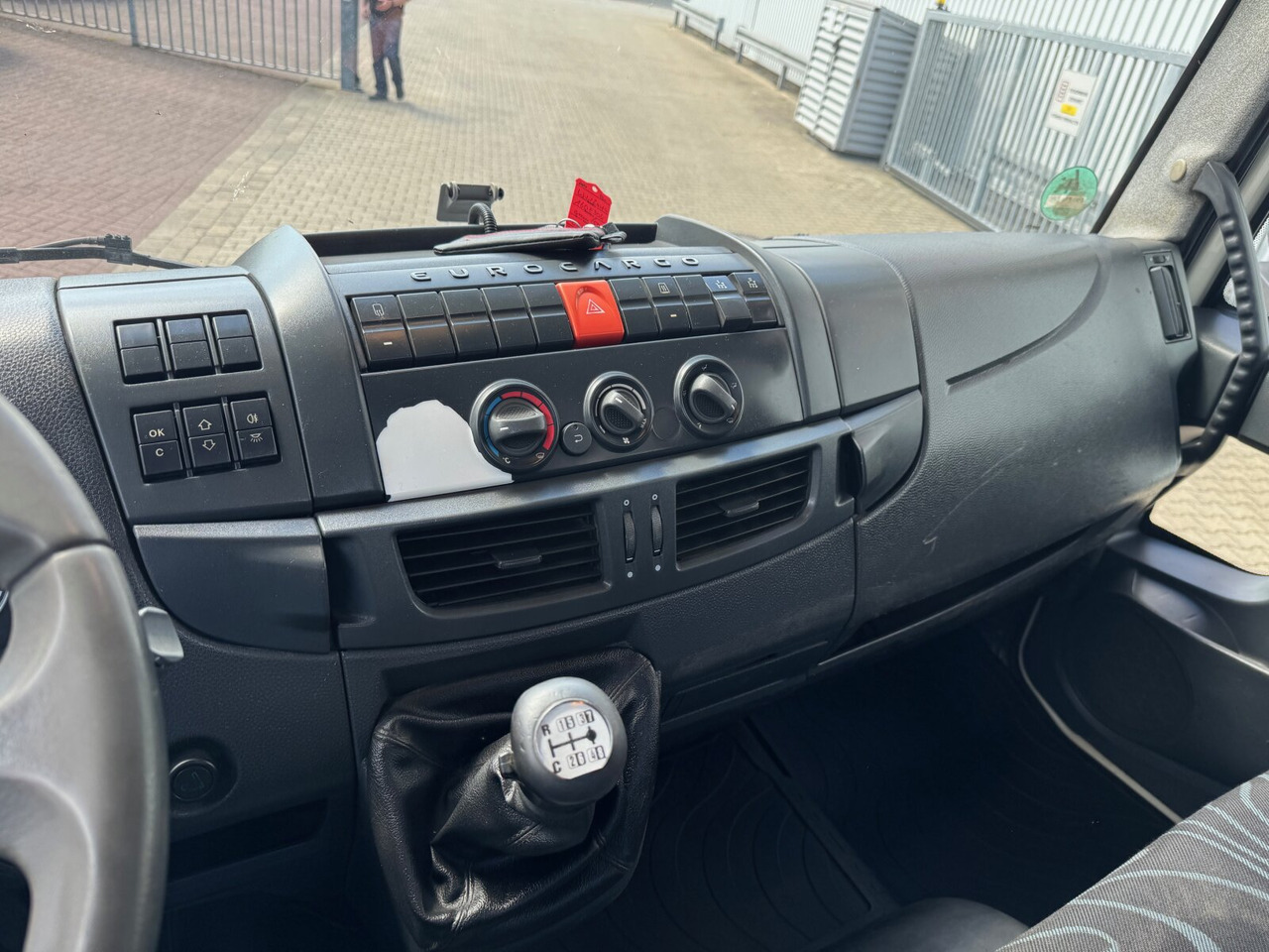 Iveco ML160E30 K 4x2 ML160E30 K 4x2, EEV - מזהיר: תמונה 4 Iveco ML160E30 K 4x2 ML160E30 K 4x2, EEV - מזהיר: תמונה 4