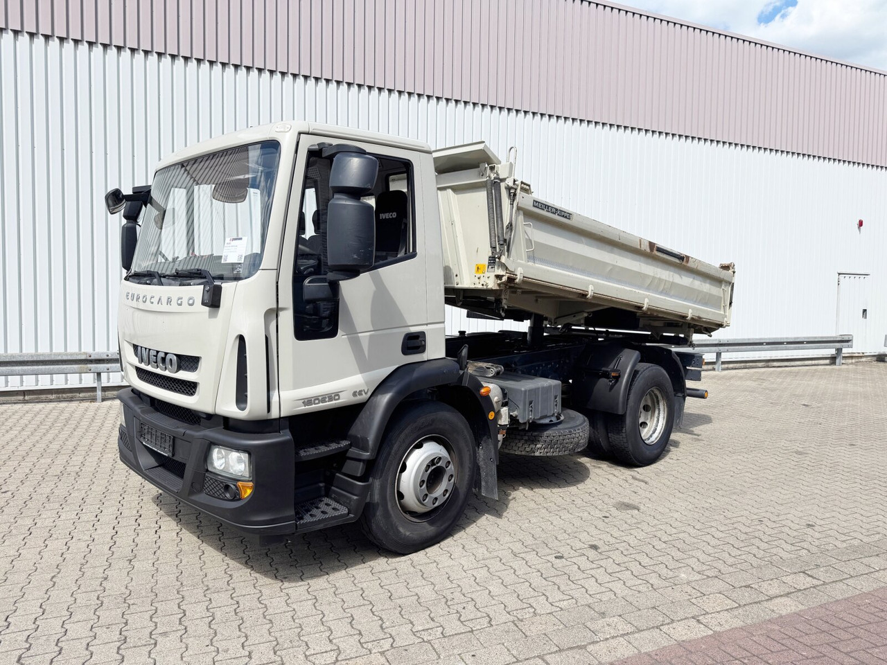 Iveco ML160E30 K 4x2 ML160E30 K 4x2, EEV - מזהיר: תמונה 1 Iveco ML160E30 K 4x2 ML160E30 K 4x2, EEV - מזהיר: תמונה 1
