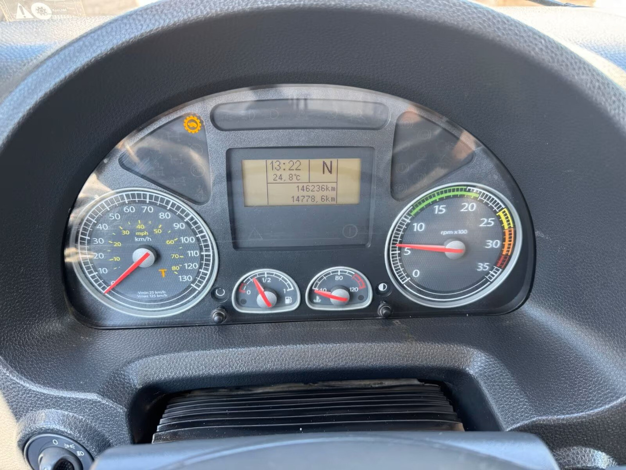 Iveco ML160E30 K 4x2 ML160E30 K 4x2, EEV - מזהיר: תמונה 3 Iveco ML160E30 K 4x2 ML160E30 K 4x2, EEV - מזהיר: תמונה 3