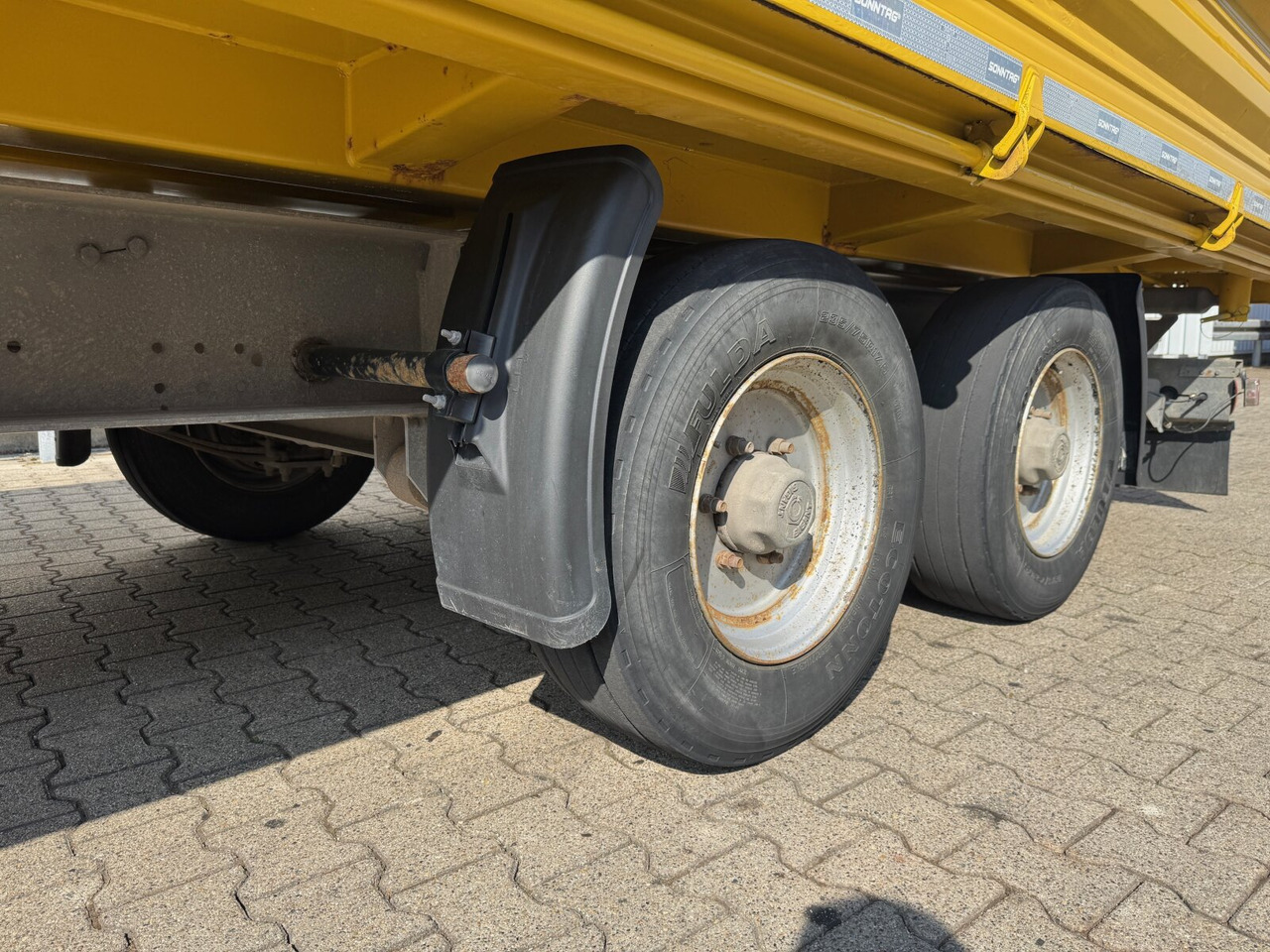 קרון נגרר KA-TA-R 11,9 KA-TA-R 11,9, Verzinkt: תמונה 11