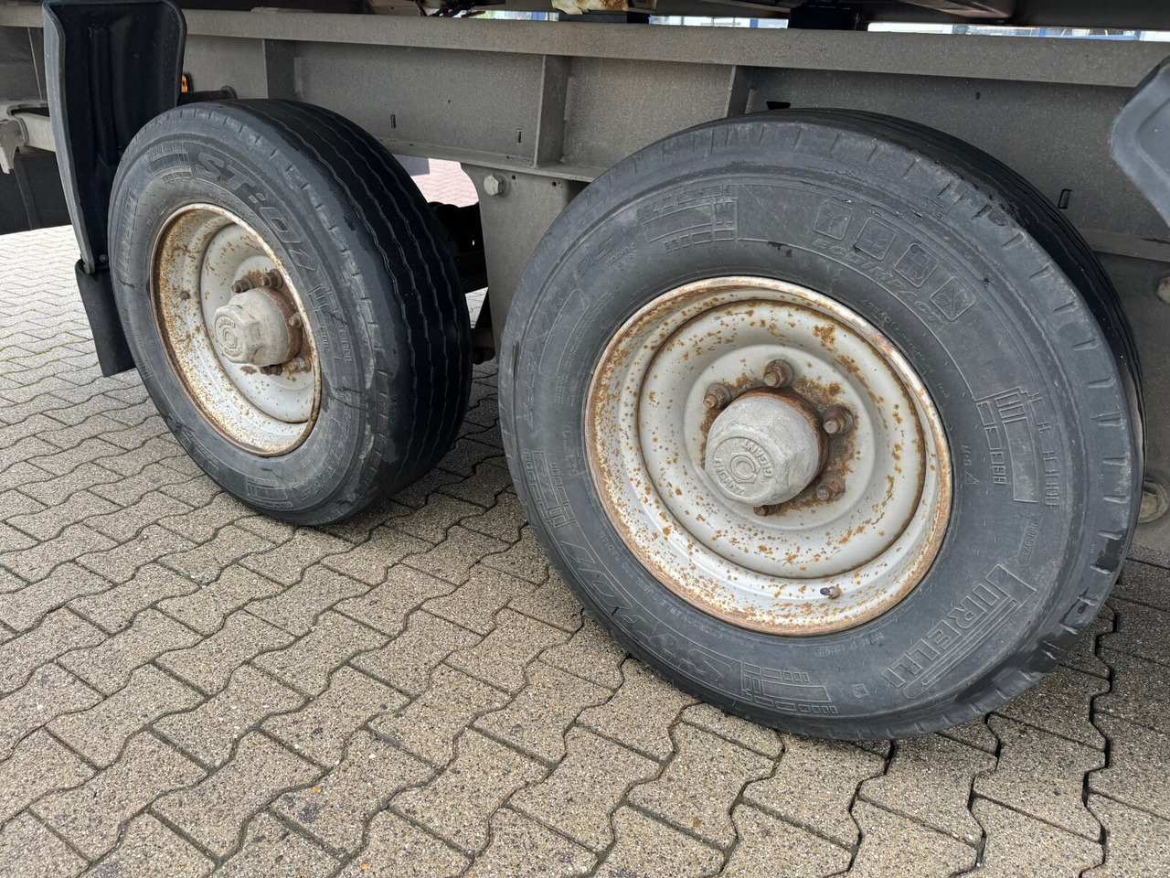 KA-TA-R 14,4 KA-TA-R 14,4, Verzinkt, Alu-Bordwände - קרון נגרר צד נופל/ שטוח: תמונה 3 KA-TA-R 14,4 KA-TA-R 14,4, Verzinkt, Alu-Bordwände - קרון נגרר צד נופל/ שטוח: תמונה 3