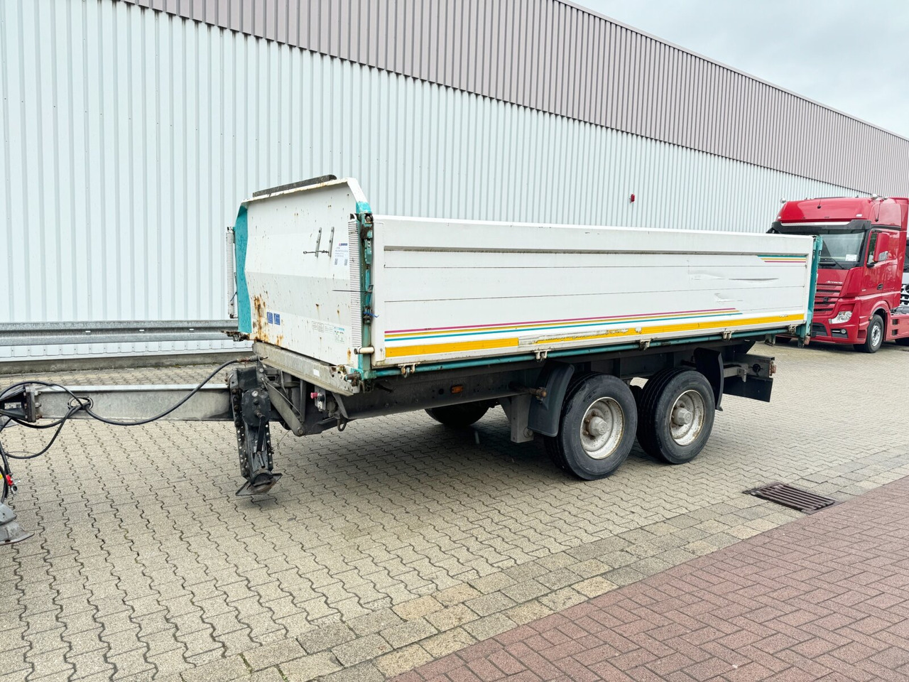 KA-TA-R 14,4 KA-TA-R 14,4, Verzinkt, Alu-Bordwände - קרון נגרר צד נופל/ שטוח: תמונה 1 KA-TA-R 14,4 KA-TA-R 14,4, Verzinkt, Alu-Bordwände - קרון נגרר צד נופל/ שטוח: תמונה 1