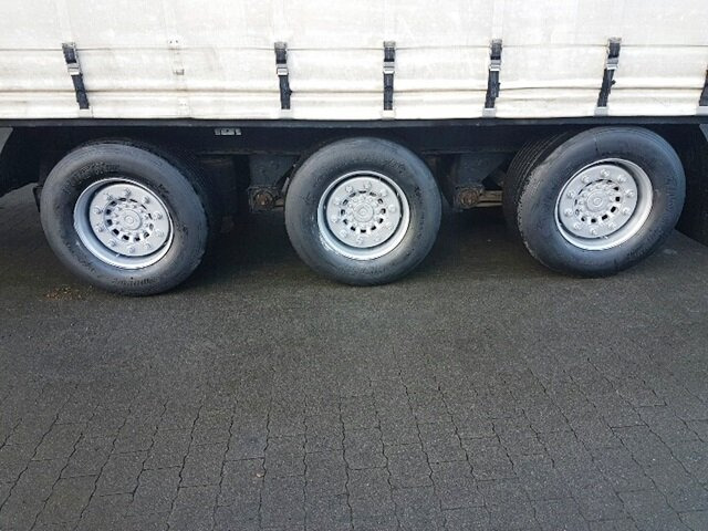 Krone SDP 27 ELG2-CS SDP 27 ELG2-CS, Mega, Jumbo - סמיטריילר עם וילונות צד: תמונה 5 Krone SDP 27 ELG2-CS SDP 27 ELG2-CS, Mega, Jumbo - סמיטריילר עם וילונות צד: תמונה 5