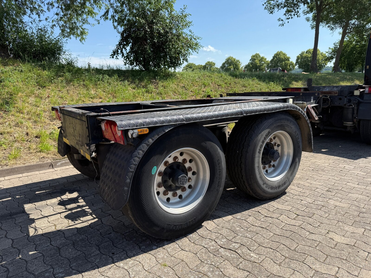Kutzner KZA 16L Kutzner KZA 16L - מכונת אספלט: תמונה 3 Kutzner KZA 16L Kutzner KZA 16L - מכונת אספלט: תמונה 3