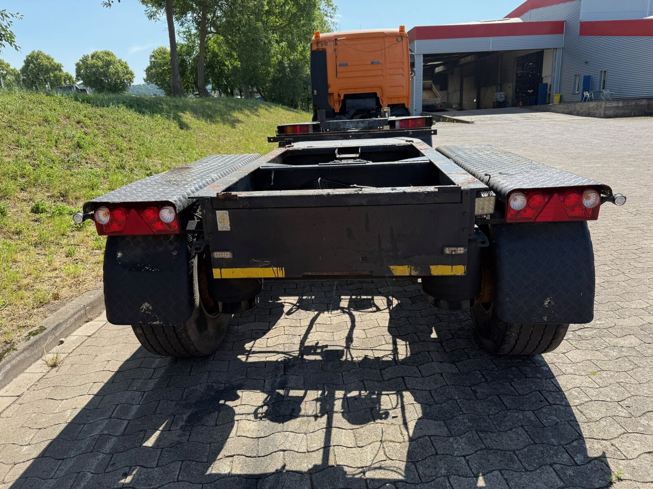 Kutzner KZA 16L Kutzner KZA 16L - מכונת אספלט: תמונה 4 Kutzner KZA 16L Kutzner KZA 16L - מכונת אספלט: תמונה 4