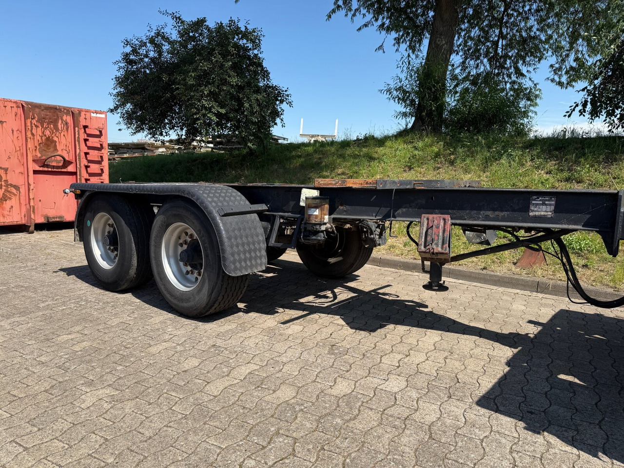 Kutzner KZA 16L Kutzner KZA 16L - מכונת אספלט: תמונה 2 Kutzner KZA 16L Kutzner KZA 16L - מכונת אספלט: תמונה 2