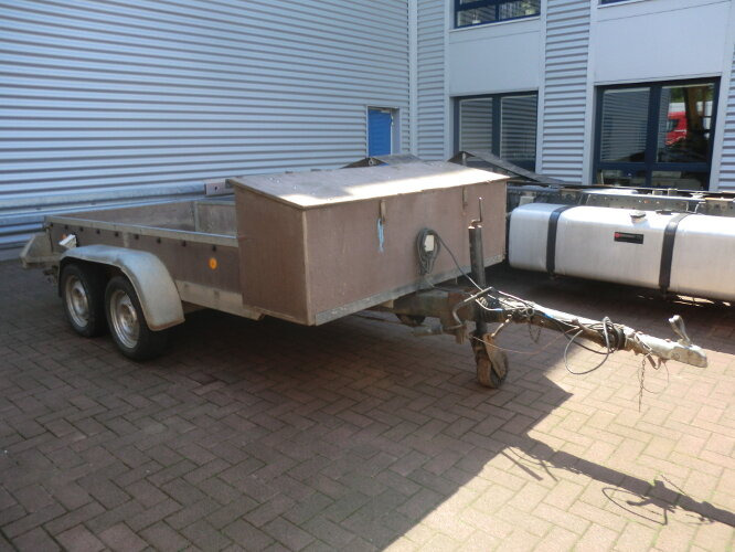- - LEIBING, 2.000 kg - קרון נגרר בהובלה אוטומטית: תמונה 1 - - LEIBING, 2.000 kg - קרון נגרר בהובלה אוטומטית: תמונה 1