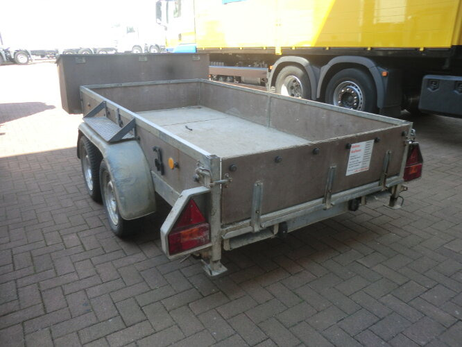 - - LEIBING, 2.000 kg - קרון נגרר בהובלה אוטומטית: תמונה 4 - - LEIBING, 2.000 kg - קרון נגרר בהובלה אוטומטית: תמונה 4