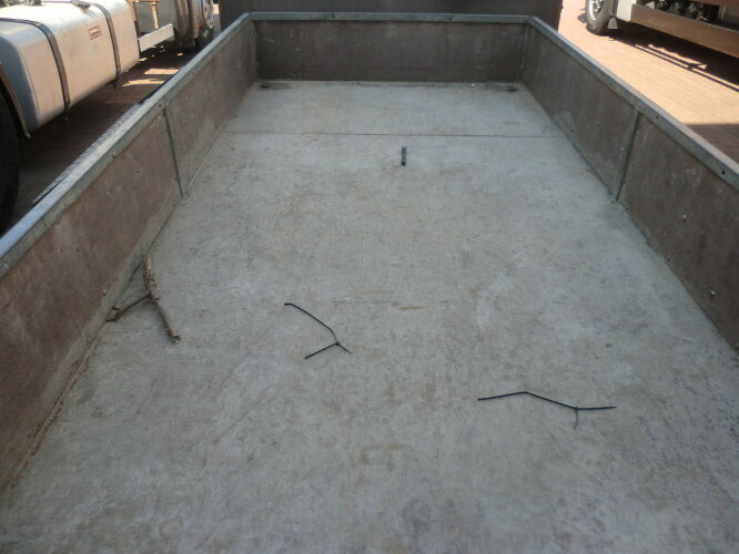 - - LEIBING, 2.000 kg - קרון נגרר בהובלה אוטומטית: תמונה 3 - - LEIBING, 2.000 kg - קרון נגרר בהובלה אוטומטית: תמונה 3