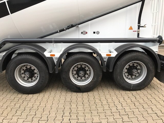 LIDER LD07 LIDER LD07, ca.35m³, 30-60m³ - סמיטריילר Silo: תמונה 4 LIDER LD07 LIDER LD07, ca.35m³, 30-60m³ - סמיטריילר Silo: תמונה 4