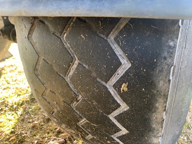 Lag - LAG - סמיטריילר צד נופל/ שטוח: תמונה 3 Lag - LAG - סמיטריילר צד נופל/ שטוח: תמונה 3