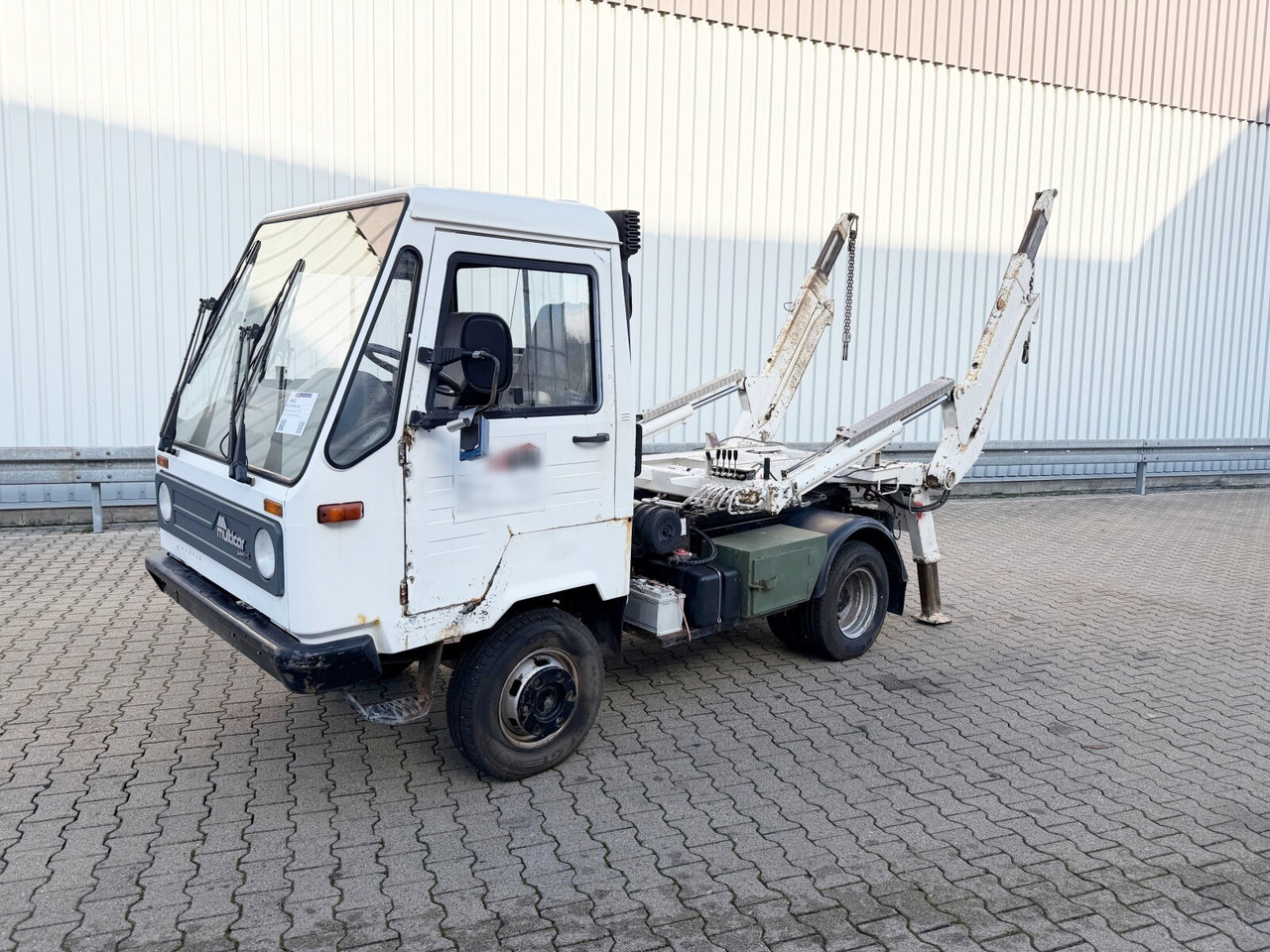M26 R 4x2 M26 R 4x2, City Tele-Absetzer - משאית דילוג העמסה: תמונה 1 M26 R 4x2 M26 R 4x2, City Tele-Absetzer - משאית דילוג העמסה: תמונה 1