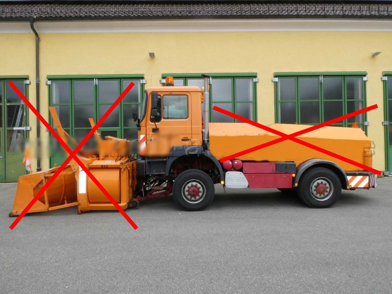 MAN 19.464 4x4 BB 19.464 4x4 BB - משאית עם שלדת תא: תמונה 1 MAN 19.464 4x4 BB 19.464 4x4 BB - משאית עם שלדת תא: תמונה 1