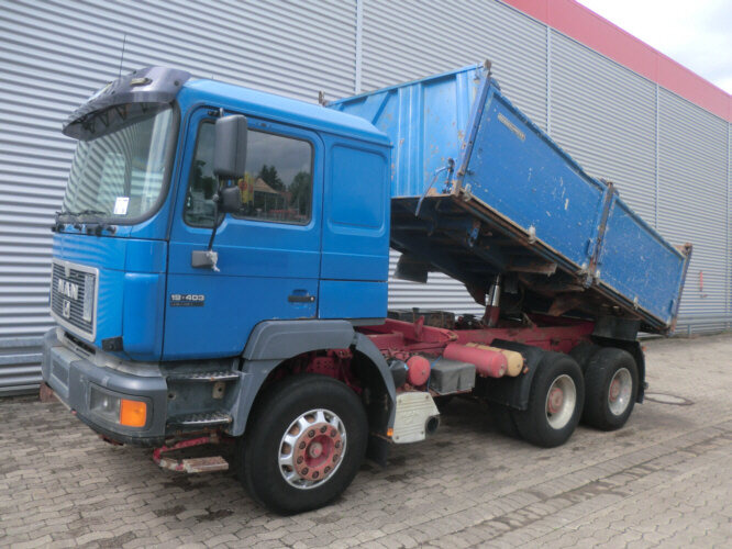 MAN T39 26.403 6x4 T39 26.403 6x4 - מזהיר: תמונה 5 MAN T39 26.403 6x4 T39 26.403 6x4 - מזהיר: תמונה 5