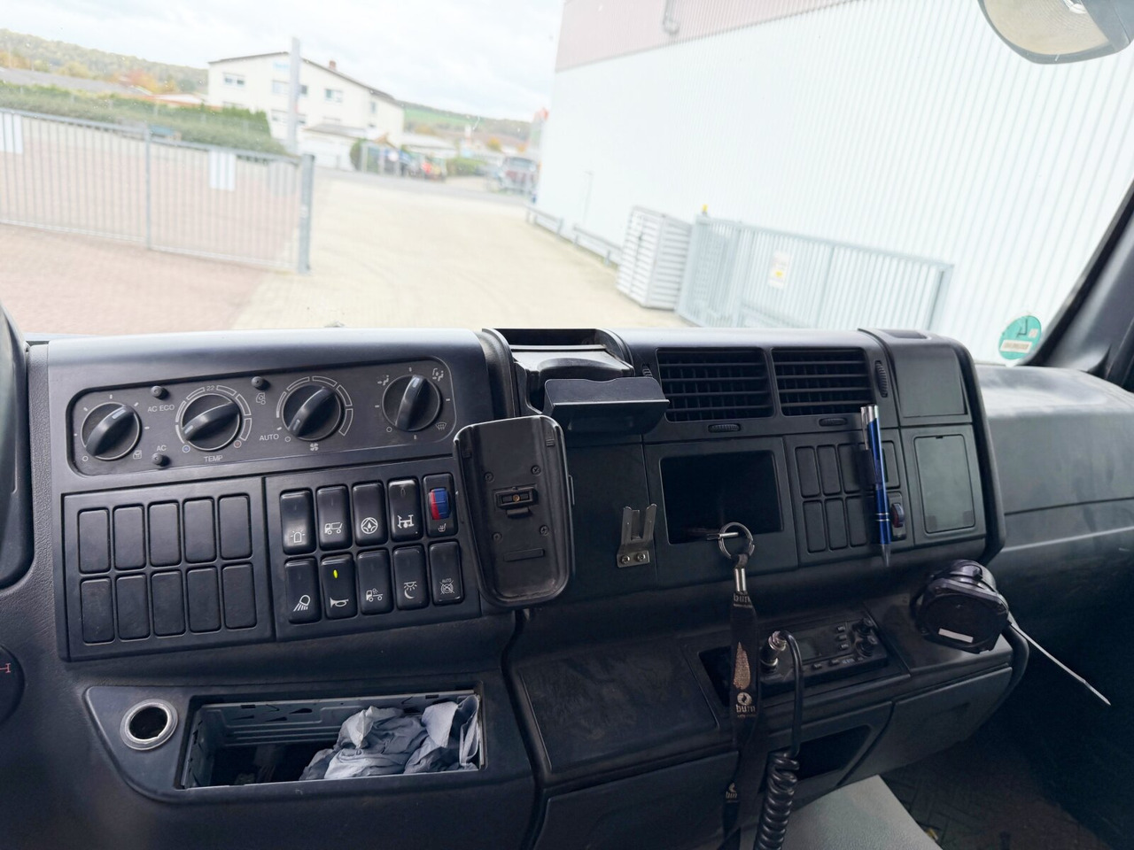 MAN TGA 18.440 4x4 BL TGA 18.440 4x4 BL, Hydraulik - יחידת טרקטור: תמונה 4 MAN TGA 18.440 4x4 BL TGA 18.440 4x4 BL, Hydraulik - יחידת טרקטור: תמונה 4