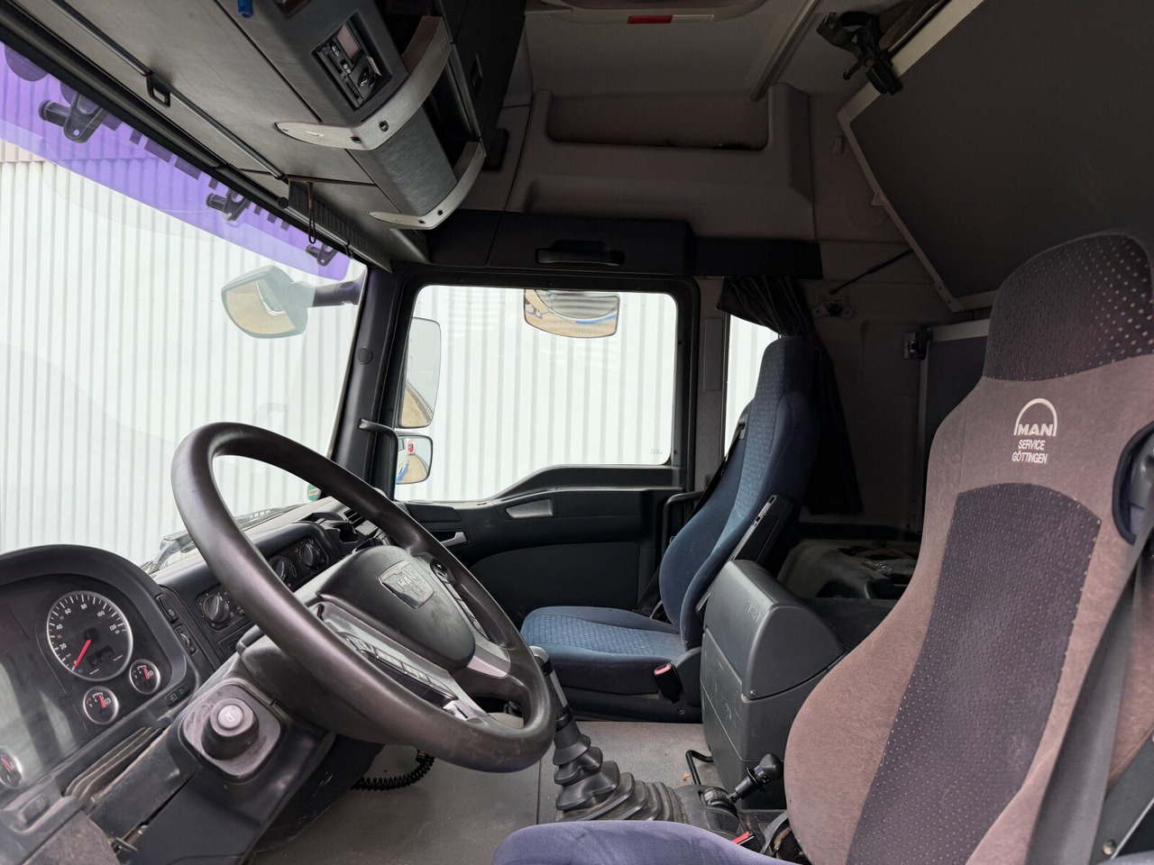 MAN TGA 18.440 4x4 BL TGA 18.440 4x4 BL, Hydraulik - יחידת טרקטור: תמונה 2 MAN TGA 18.440 4x4 BL TGA 18.440 4x4 BL, Hydraulik - יחידת טרקטור: תמונה 2